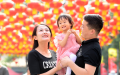 Tourists visit Badachu Park. Photo: Xinhua