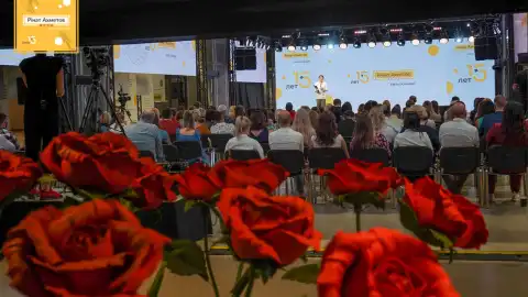 За 15 років Фонд Ріната Ахметова допоміг вижити 5 мільйонам українців
