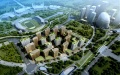Beijing Winter Olympic-2022 Village. Photo by Xinhua.