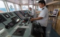 Sailors in China. Photo by Xinhua.