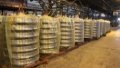 Interpipe ships 10,000 wheels for Indian Railways