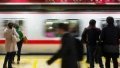 Beijing subway. Photo by Xinhua.