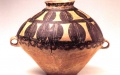 Majiayao painted pottery. Photo by Xinhua.