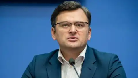 Дмитрий Кулеба. Фото: Факти