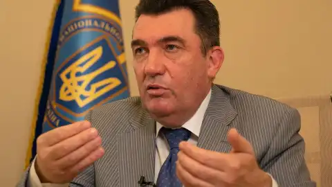 Алексей Данилов. Фото: pravda.com.ua