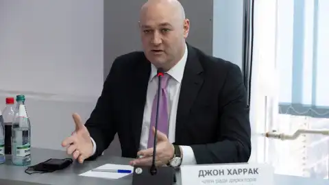 Урегулирование налогового вопроса в игорном бизнесе является важнейшим сигналом для инвесторов, - Джон Харрак
