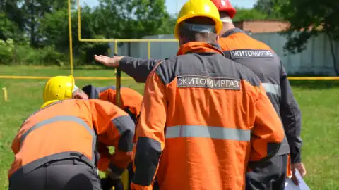 Послугу технічного обслуговування у АТ "Житомиргаз" замовили понад чотири тисячі споживачів