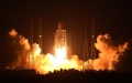 China’s Long March rocket. Photo by Xinhua.