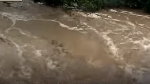 У Криму повідомили про загибель жінки через повінь
