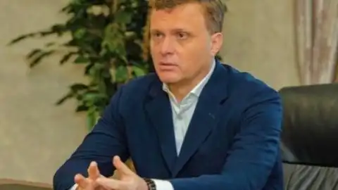 Serhiy Lovochkin. Photo by lovochkin.org