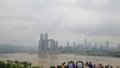 Flood in the China's Chongqing. Photo by Xinhua.
