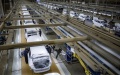 A production line of new-energy vehicles in Kunming, southwest China's Yunnan Province. Photo by Xinhua/Jiang Wenyao.