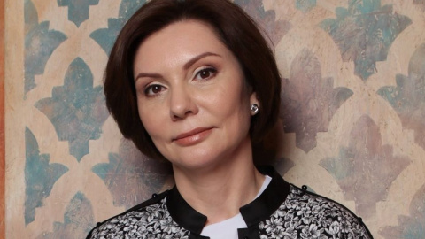 Елена Бондаренко. Фото: Facebook