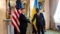 Marchenko, U.S. Deputy Secretary Of Treasury Adeyemo Discuss Current State Of Ukraine’s Economy