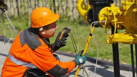 "Волиньгаз" інвестував у газові мережі за три роки понад 36,3 млн грн.