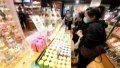 Retail sales in China. Photo by Xinhua.