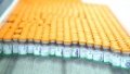 Vials of Sinopharm vaccines in Beijing, capital of China. Photo by Xinhua.