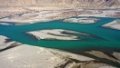 View over the Yarlung Zangbo River in Zhanang County, Shannan City of southwest China's Tibet Autonomous Region. Photo by Xinhua/Wang Zehao.