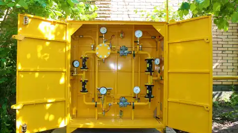 "Вінницягаз" з початку року встановив 29 нових ШГРП