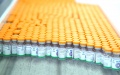 The COVID-19 vaccines from China. Photo by Xinhua.
