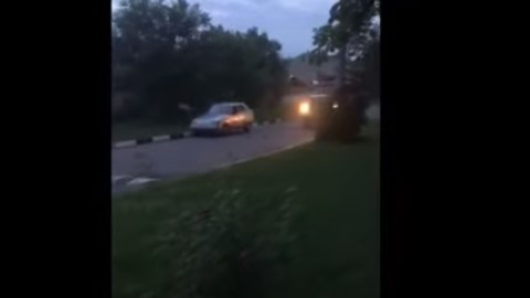 В Одеській області загорівся поїзд "Одеса-Ковель"
