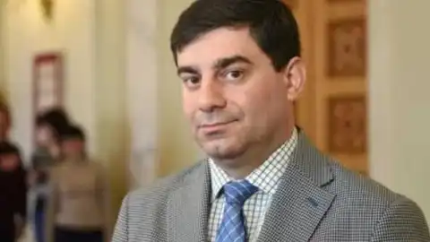 Дмитрий Лубинец. Фото из открытых источников