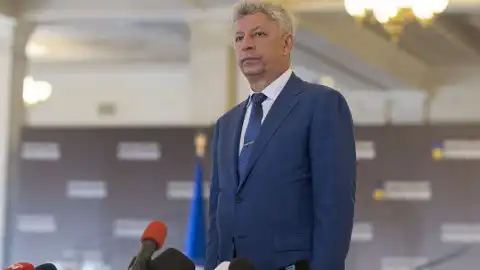 Юрий Бойко. Фото: zagittya.com.ua
