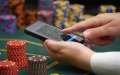 Cross-border online gambling in China's Sichuan. Photo by Xinhua.