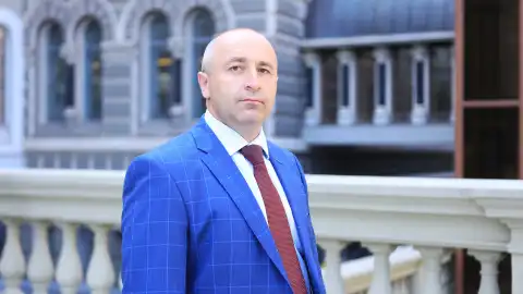 Олег Далеко Фото: НБУ