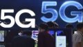 The 5G terminal connections in China. Photo by Xinhua.