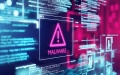 Malware attack. Photo by Xinhua.