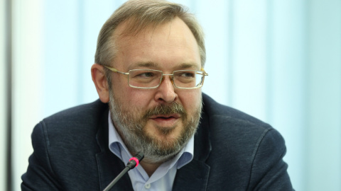 Андрей Ермолаев, директор Института стратегических исследований "Новая Украина". 