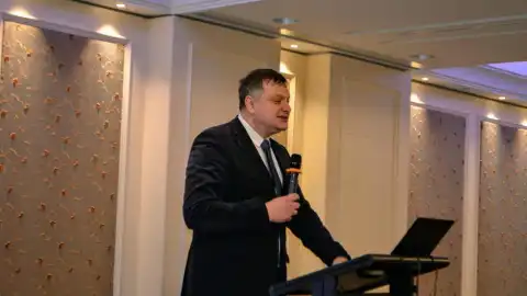 Олександр Литвиненко. Фото: Націнститут стратегічних дослідів