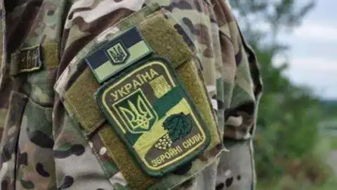 Вооруженные силы Украины. Фото: ipne