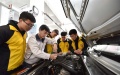 Training of specialists in China. Photo by Xinhua.
