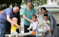 Chinese family. Photo by Xinhua.