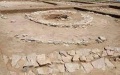 Archaeologists have found a stone house with "temperature adjustment". Photo by Xinhua.