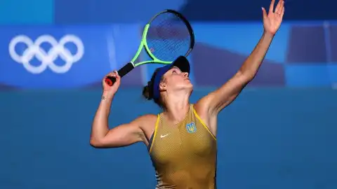 Элина Свитолина. Фото: Facebook/Еліна Світоліна 