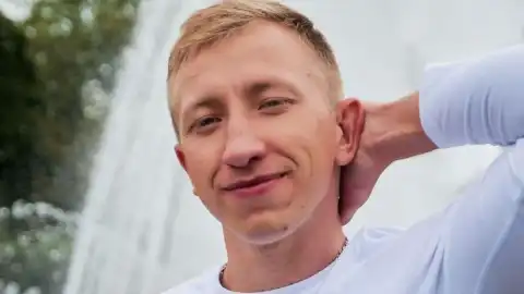 Віталій Шишов. Фото: Telegram канал "Білоруський дім в Україні"
