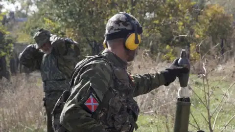Боевики обстреляли из гранатометов