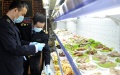 Quality control of products in China. Photo by Xinhua.