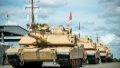 Australia begins loading first batch of M1 Abrams tanks for Ukraine - ABC