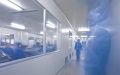 Research facility in China. Photo by Xinhua.