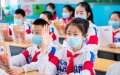 School in China. Photo by Xinhua.