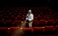 Anti-epidemic measures in China`s cinemas. Photo by Xinhua.