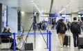 Passengers arrive at Terminal of the Shanghai Pudong International Airport in east China's Shanghai. Photo by Xinhua/Ding Ting.