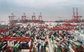 China's foreign trade. Photo by Xinhua.