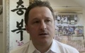 Michael Spavor. Photo by Xinhua.