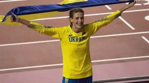 Бронзовая призерка Олимпийских игр в Токио Ярослава Магучих Фото: uk.wikipedia.org