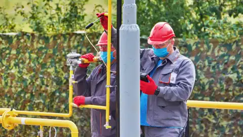 Вартість користування газовою інфраструктурою в Україні в 3 рази нижча від Європи